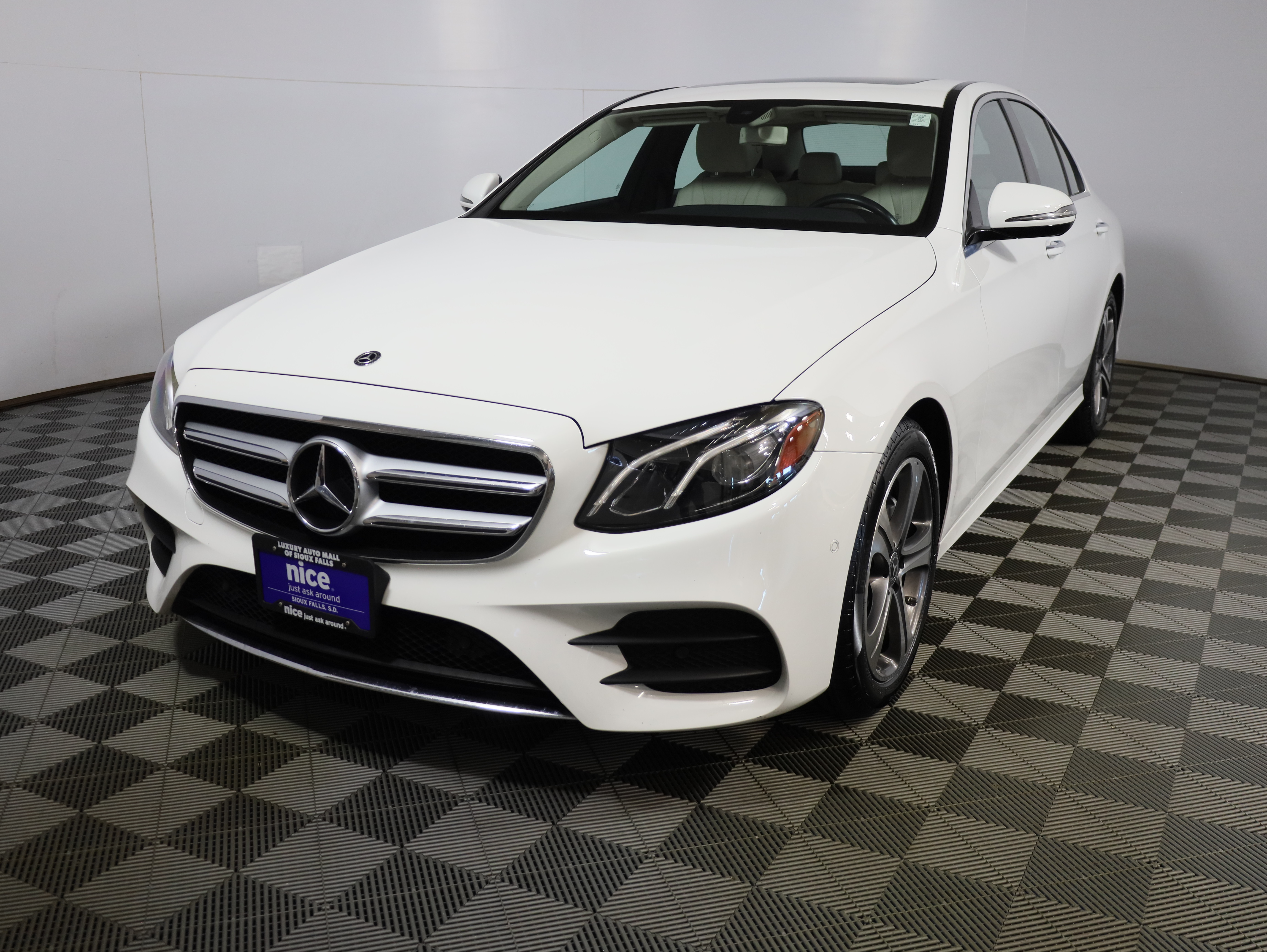 2018 Mercedes-Benz E-Class E300