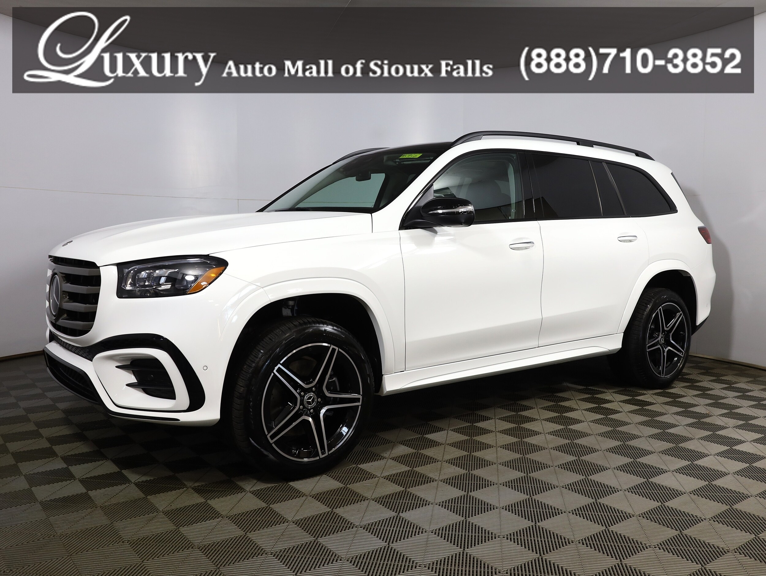 2026 Mercedes-Benz GLS GLS 450 4MATIC's photo
