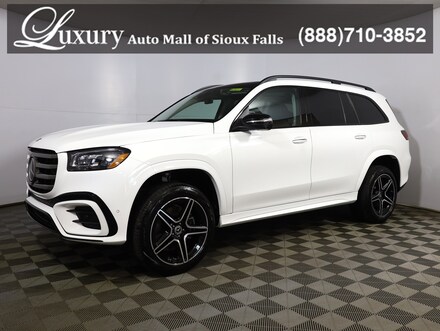 2026 Mercedes-Benz GLS GLS 450 SUV