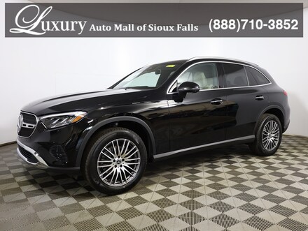 2026 Mercedes-Benz GLC GLC 300 SUV