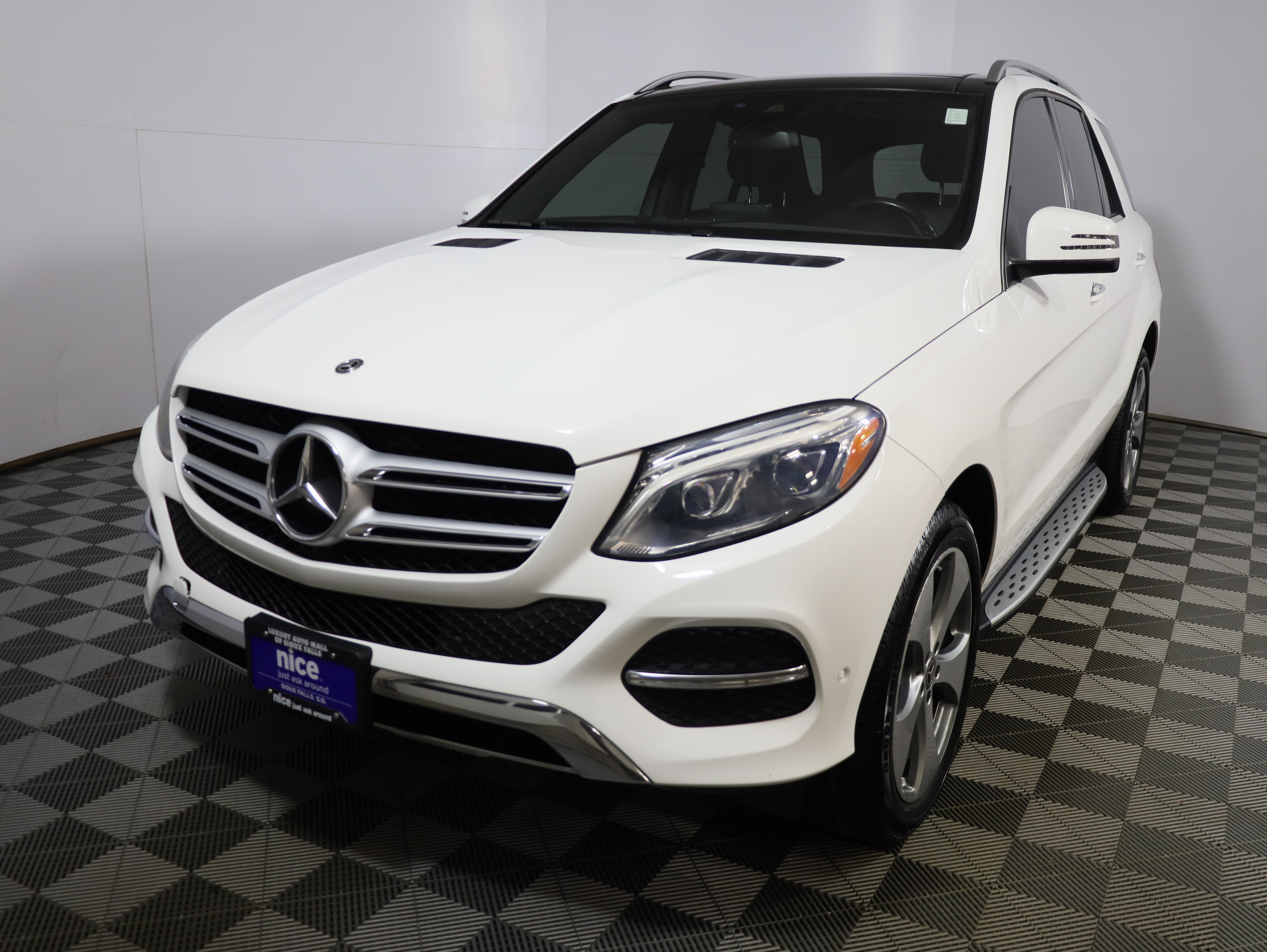 2017 Mercedes-Benz GLE GLE 350 SUV