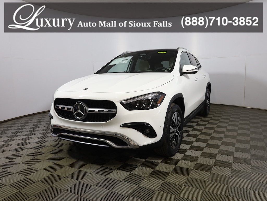 New 2026 Mercedes-Benz GLA GLA 250 SUV