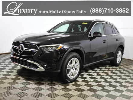 2025 Mercedes-Benz GLC GLC 300 SUV