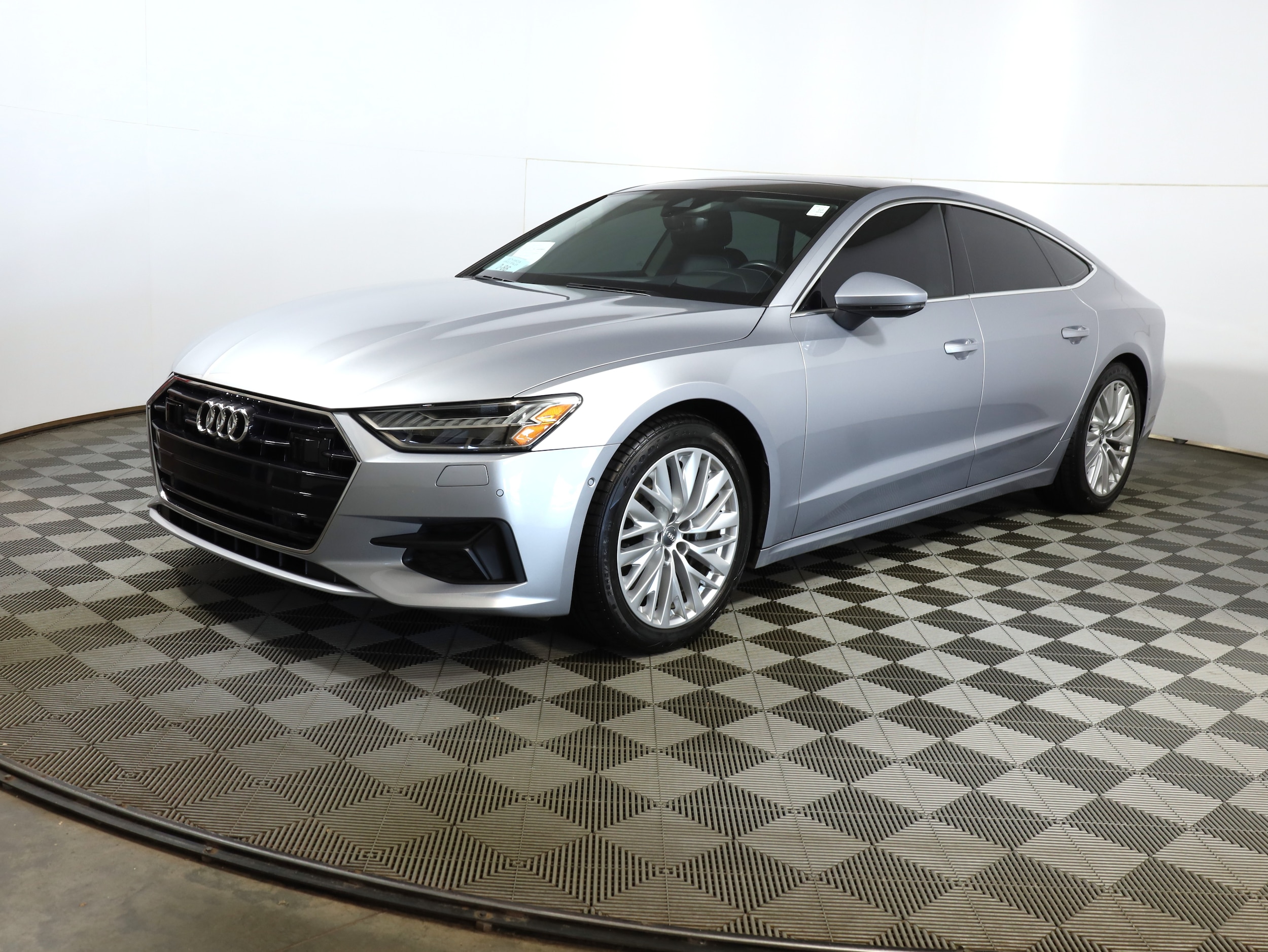 2019 Audi A7 Prestige's photo