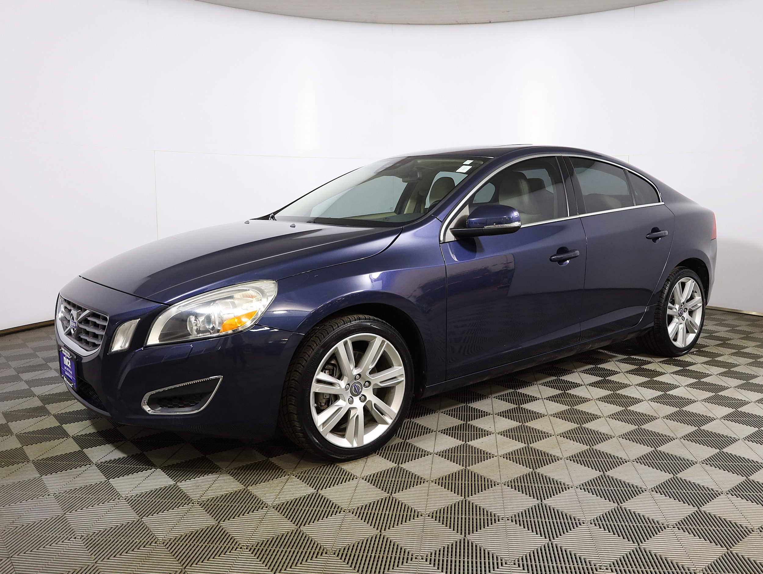 2012 Volvo S60 T6 AWD