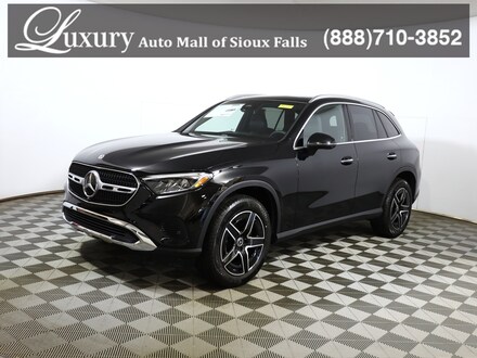 2026 Mercedes-Benz GLC GLC 300 SUV