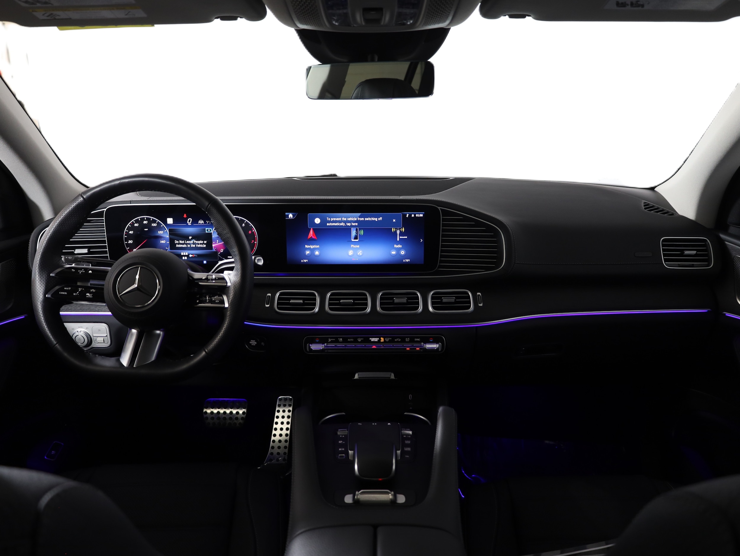 2026 Mercedes-Benz GLS Base - Photo 13