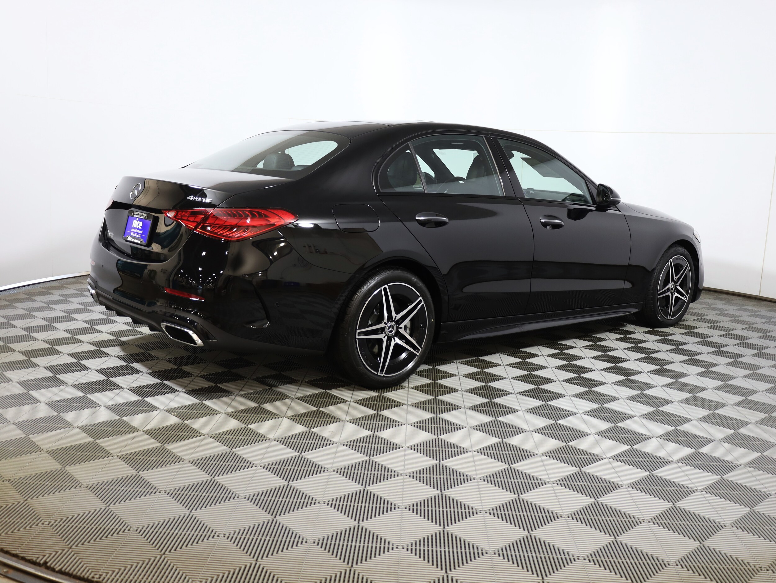 2026 Mercedes Benz C 300 Sedan photo 4