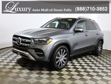 2025 Mercedes-Benz GLE GLE 450 SUV