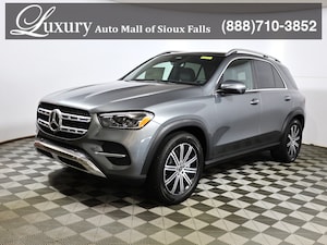 2025 Mercedes-Benz GLE GLE 450 SUV