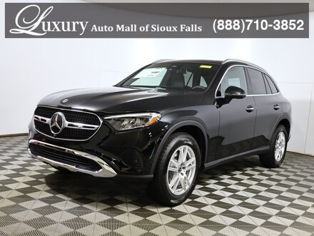 2025 Mercedes-Benz GLC GLC 300 SUV