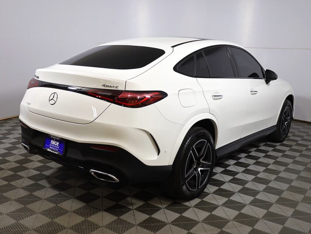 Used 2024 MercedesBenz GLC For Sale at Luxury Auto Mall of Sioux Falls