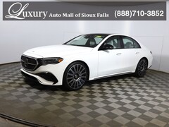 2026 Mercedes-Benz E-Class E 450 Sedan