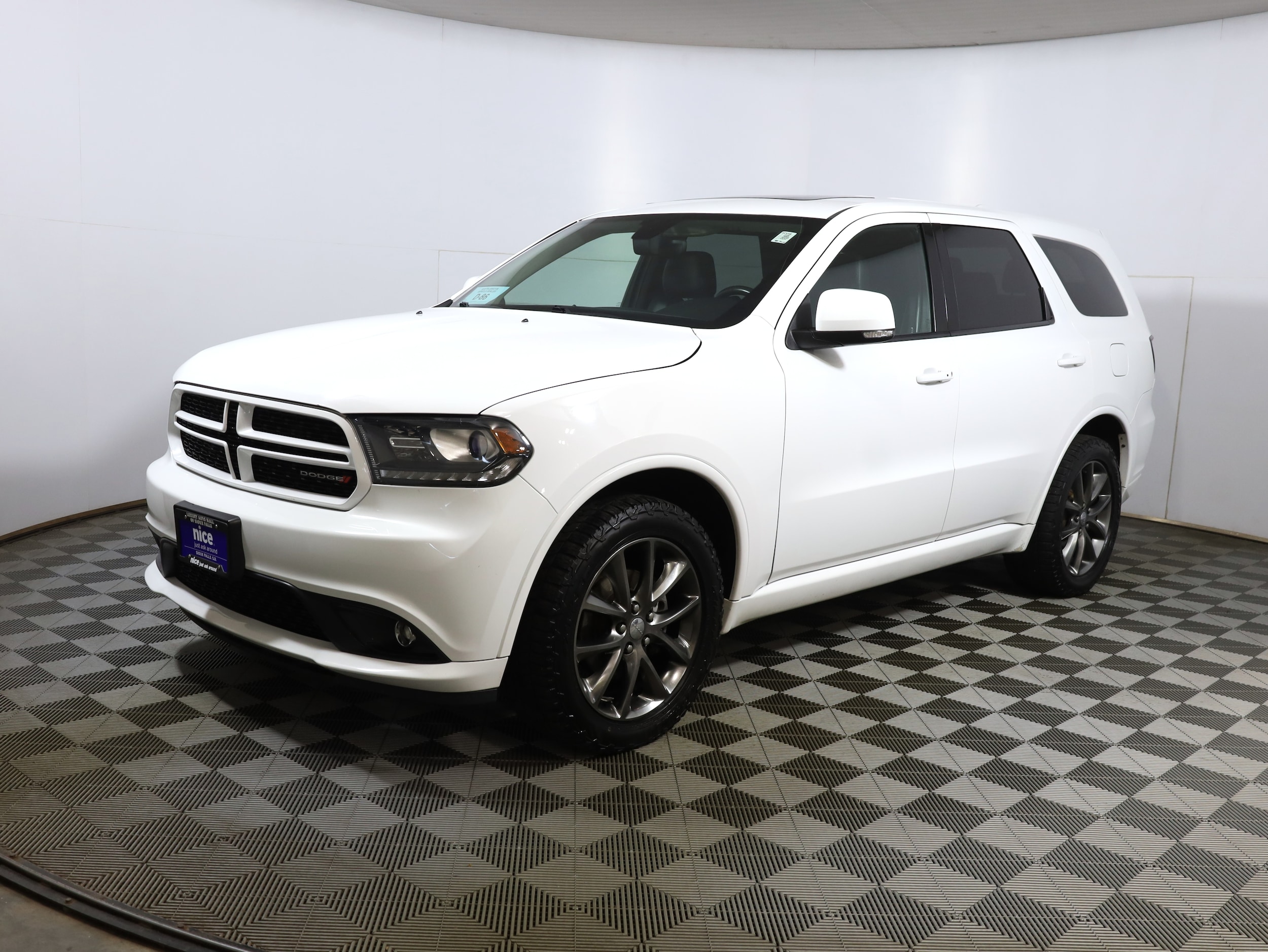 2017 Dodge Durango GT's photo