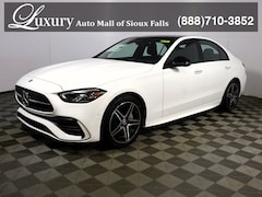 2026 Mercedes-Benz C-Class C 300 Sedan