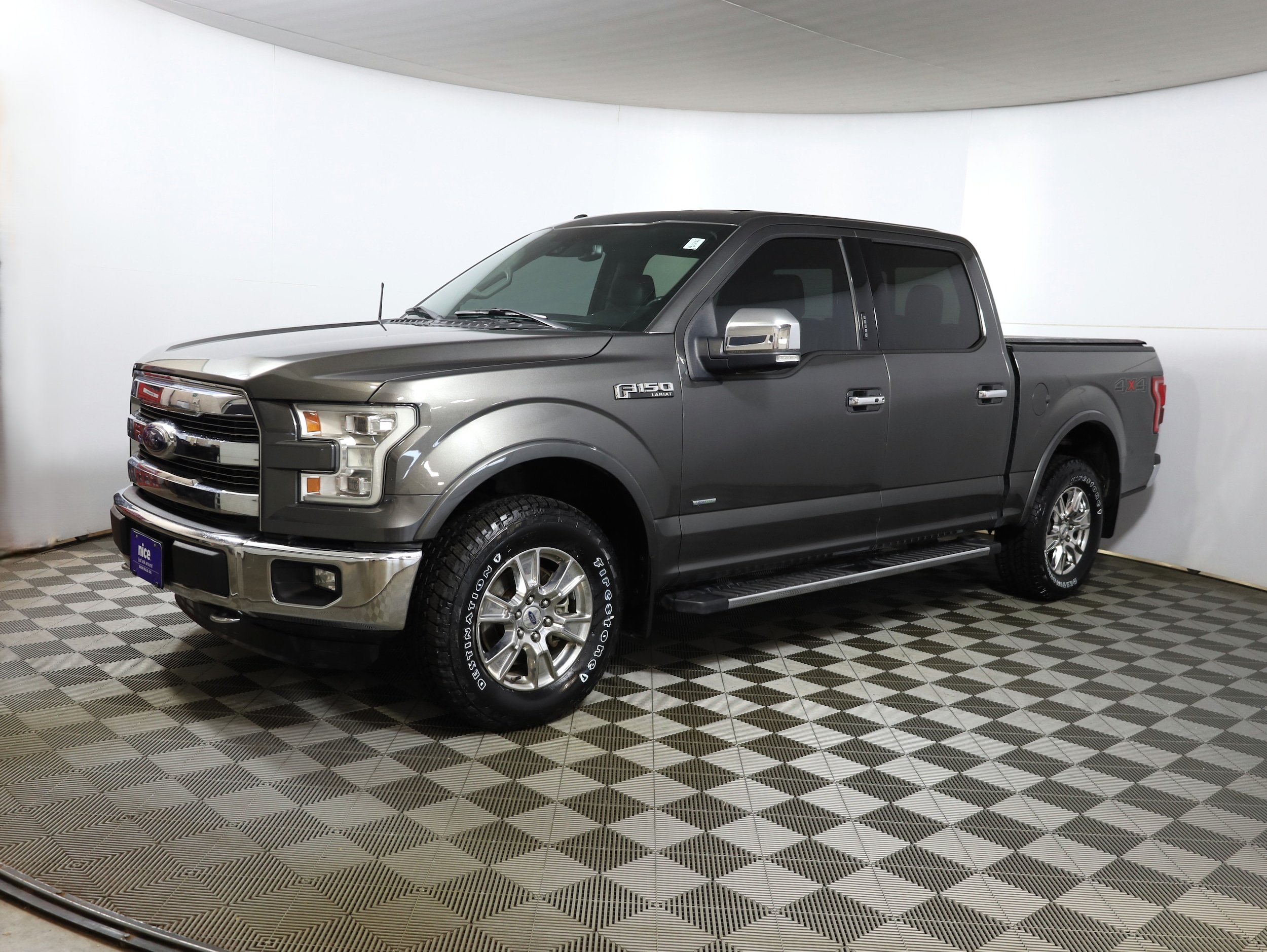 2016 Ford F-150 Lariat's photo