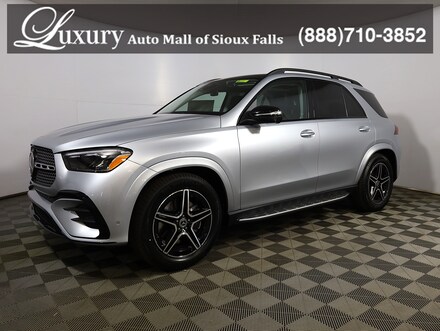2026 Mercedes-Benz GLE GLE 450 SUV
