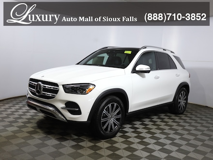 2026 Mercedes-Benz GLE GLE 350 SUV