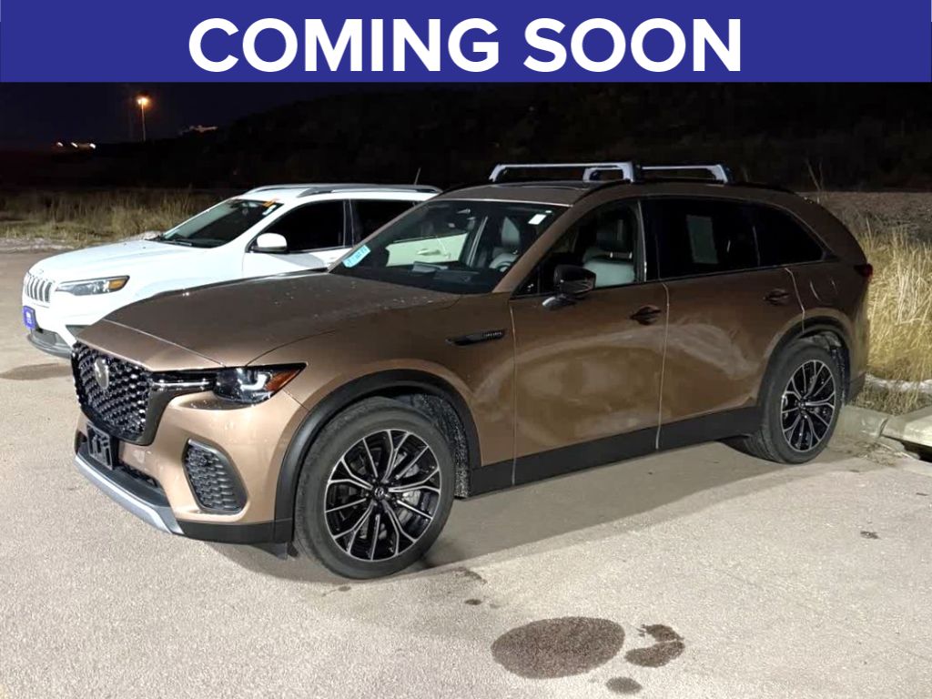 2025 Mazda CX-70 Premium Plus Package's photo