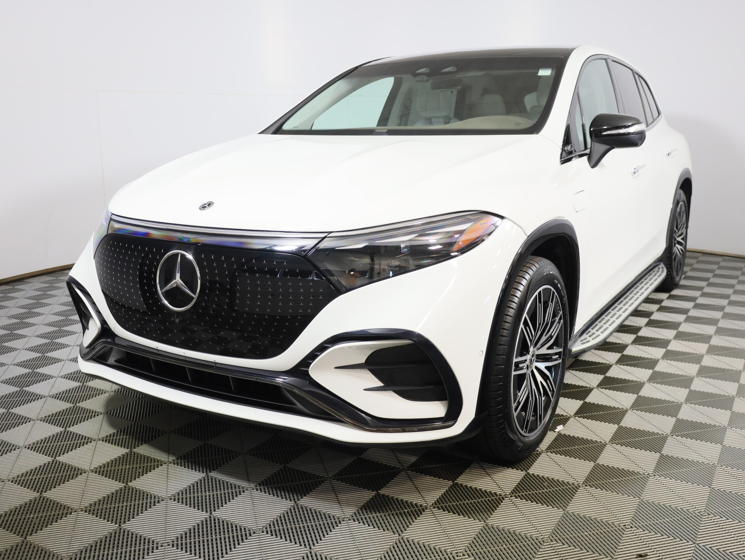 2024 Mercedes-Benz EQS SUV Base