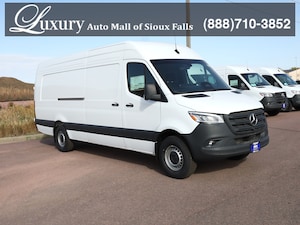 2025 Mercedes-Benz Sprinter 2500 Cargo 170 WB Van