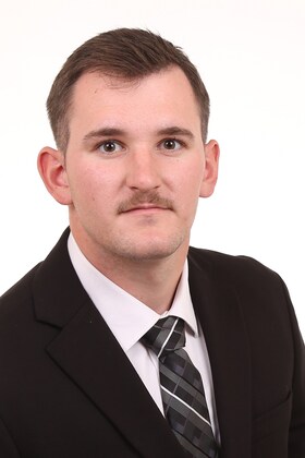 Staff member Nik Sasse from befa88efdcd8