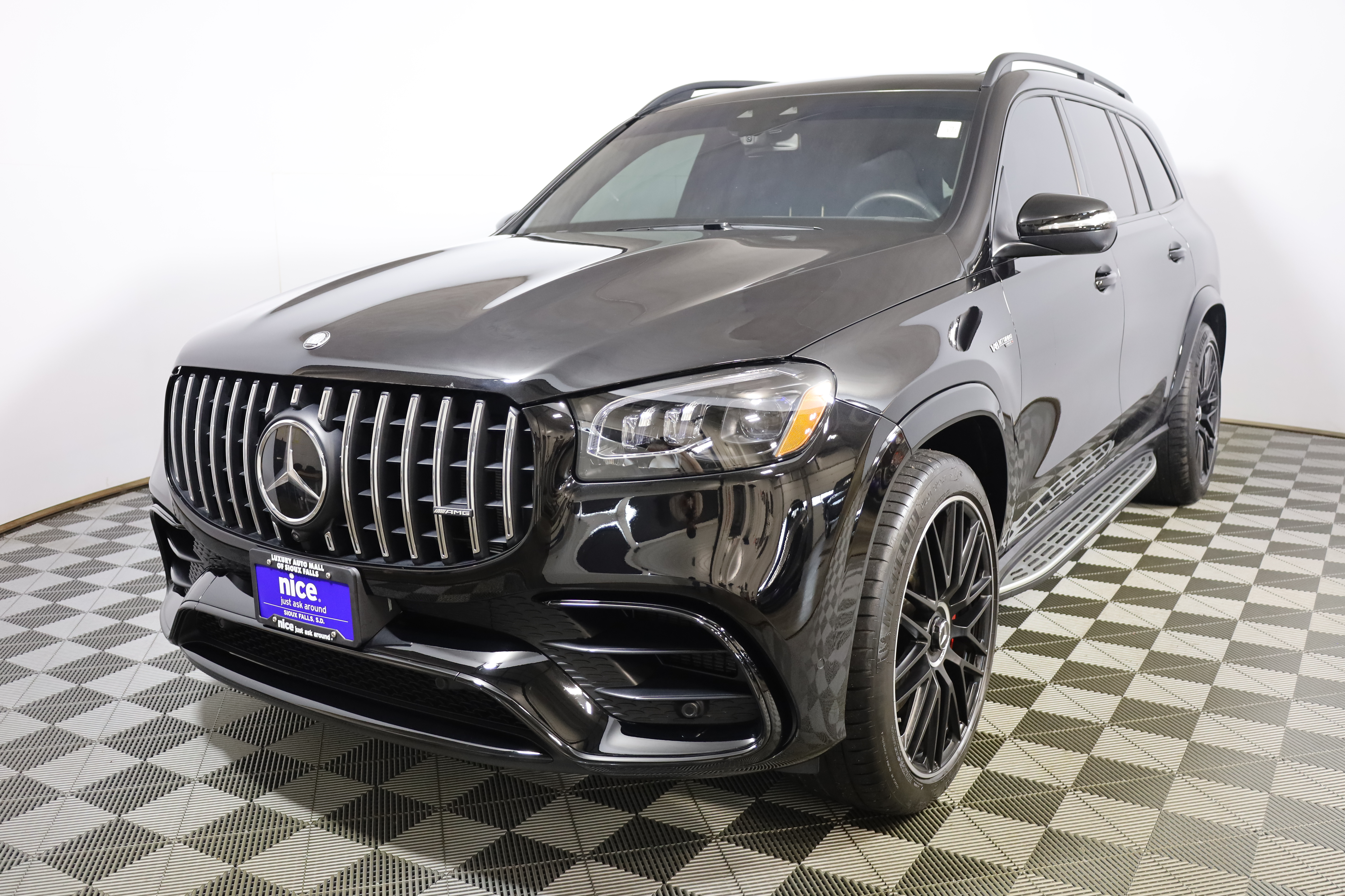 2025 Mercedes-Benz GLS GLS 63 AMGÂ® SUV