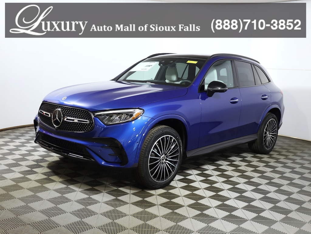 New 2026 Mercedes-Benz GLC GLC 300 SUV