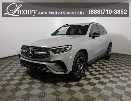 2026 Mercedes-Benz GLC GLC 300 SUV
