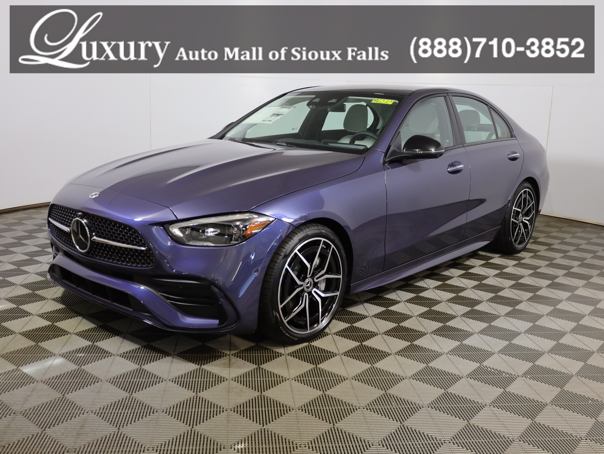 2026 Mercedes-Benz C-Class C 300 4MATIC's photo