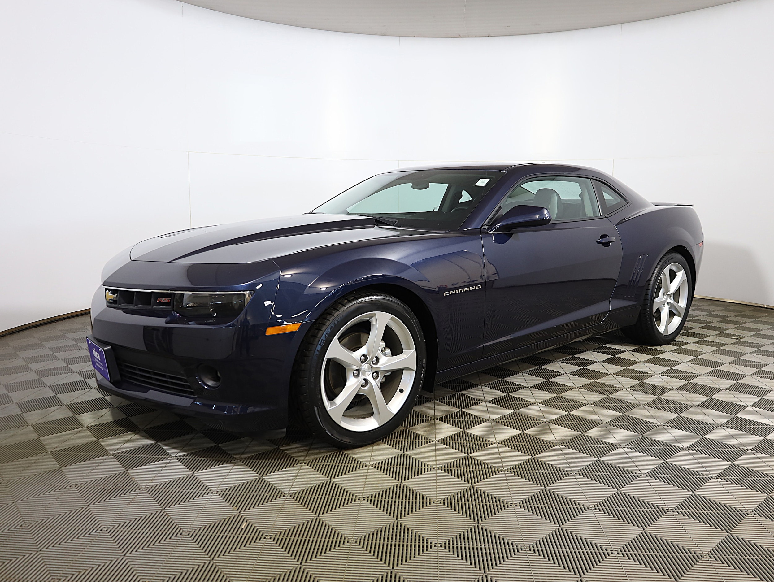2015 Chevrolet Camaro 2LT Coupe RWD