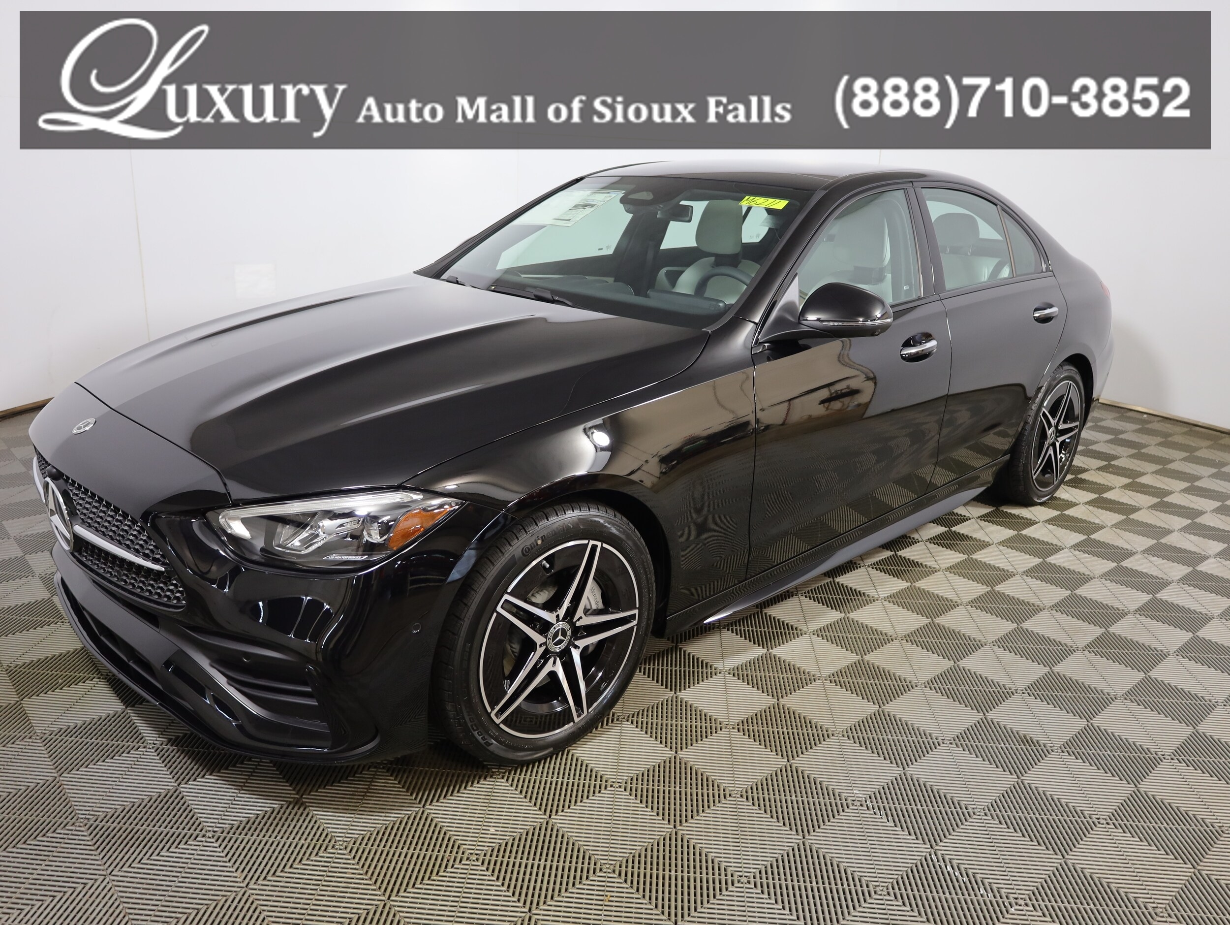 2026 Mercedes-Benz C-Class C 300 4MATIC's photo
