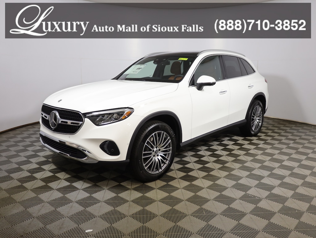 New 2026 Mercedes-Benz GLC GLC 300 SUV