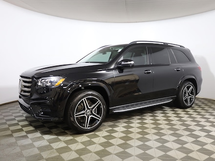 2026 Mercedes-Benz GLS GLS 450 SUV