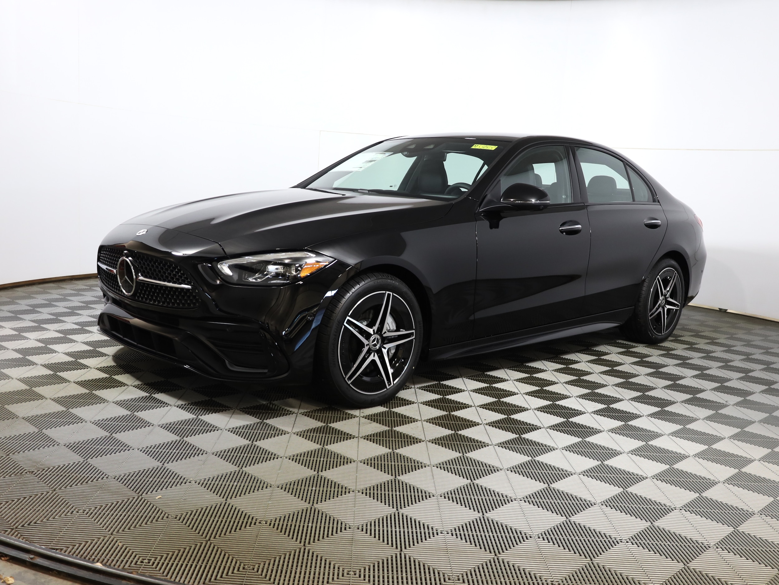 2026 Mercedes-Benz C-Class Sedan 