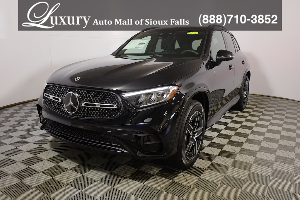 New 2027 Mercedes-Benz GLC GLC 300 SUV