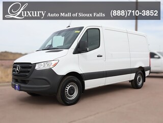 2025 Mercedes-Benz Sprinter 2500 Cargo 144 WB Cargo Van