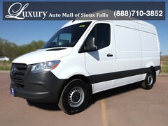 2026 Mercedes-Benz Sprinter 2500 Cargo Van