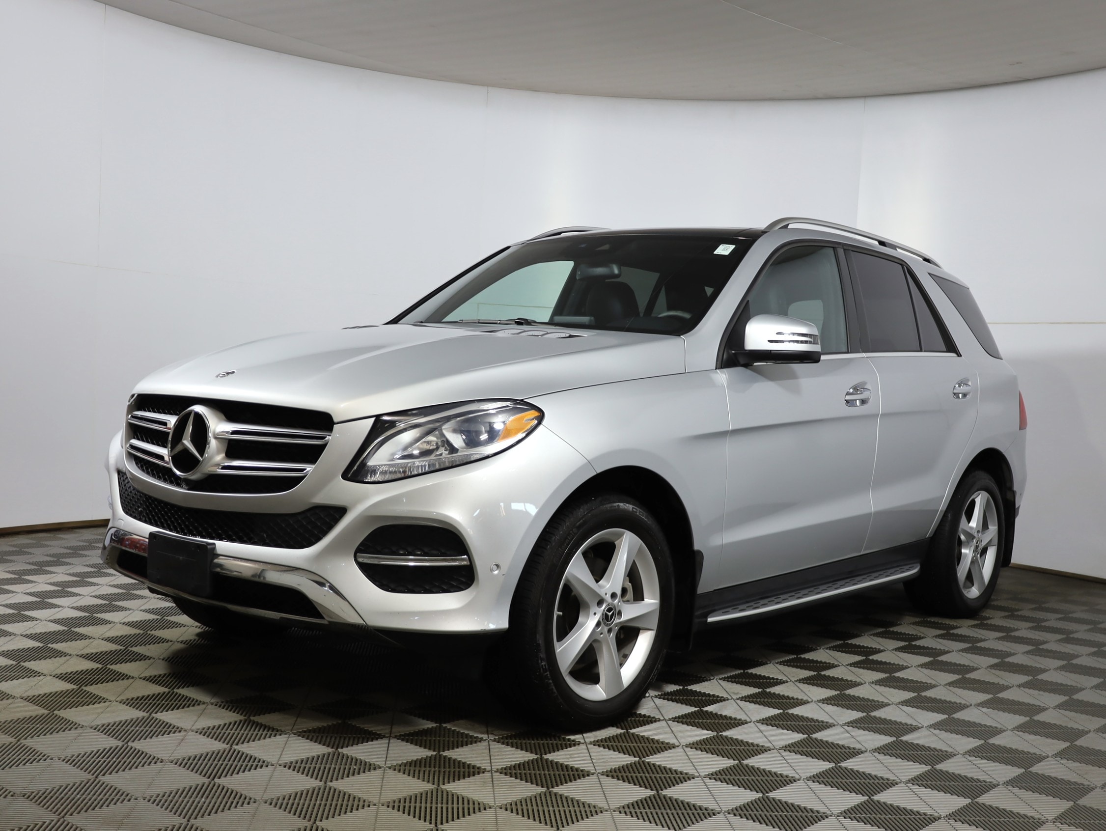 2018 Mercedes-Benz GLE GLE 350