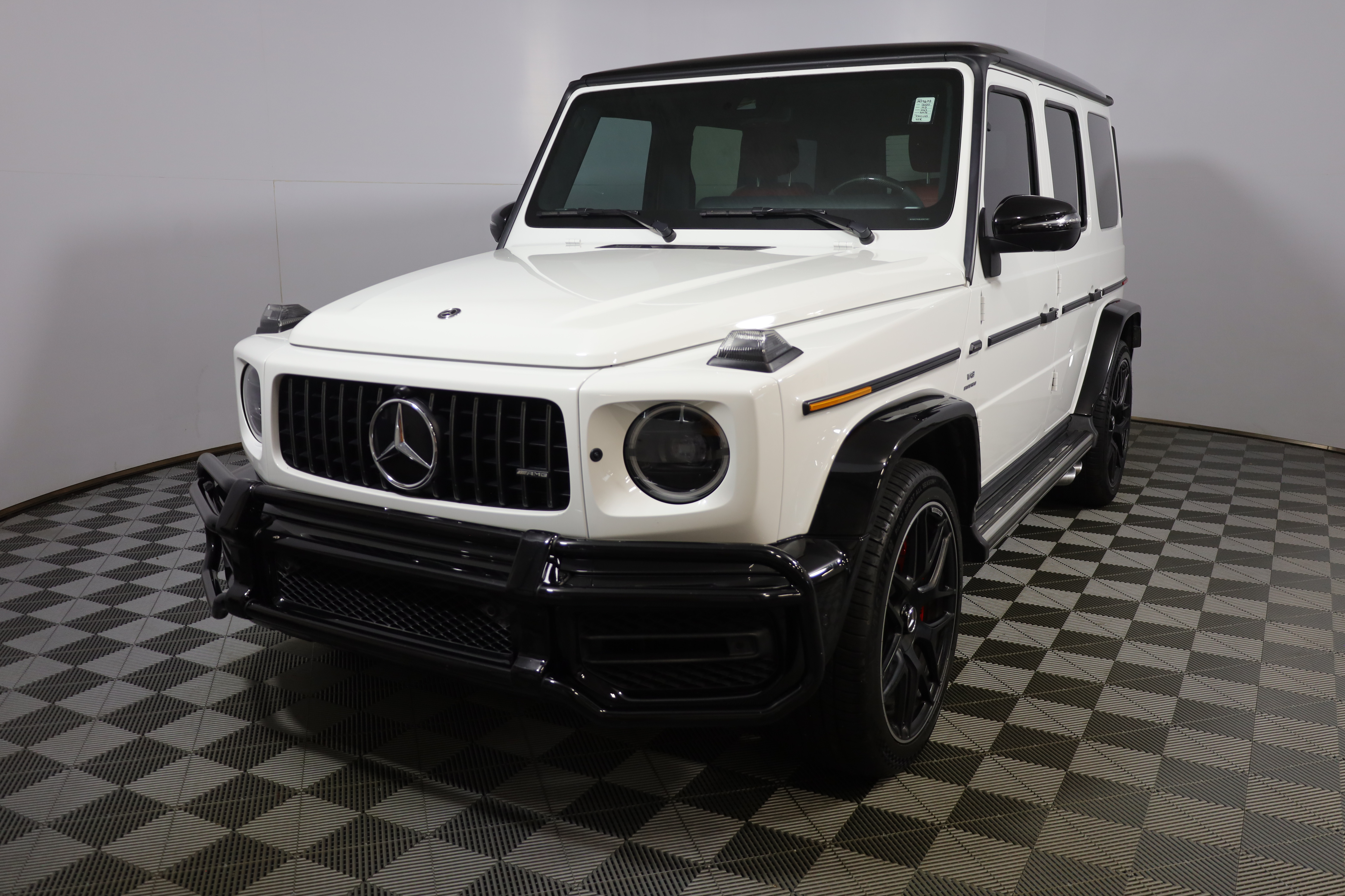 2020 Mercedes-Benz G-Class G 63 AMGÂ® SUV