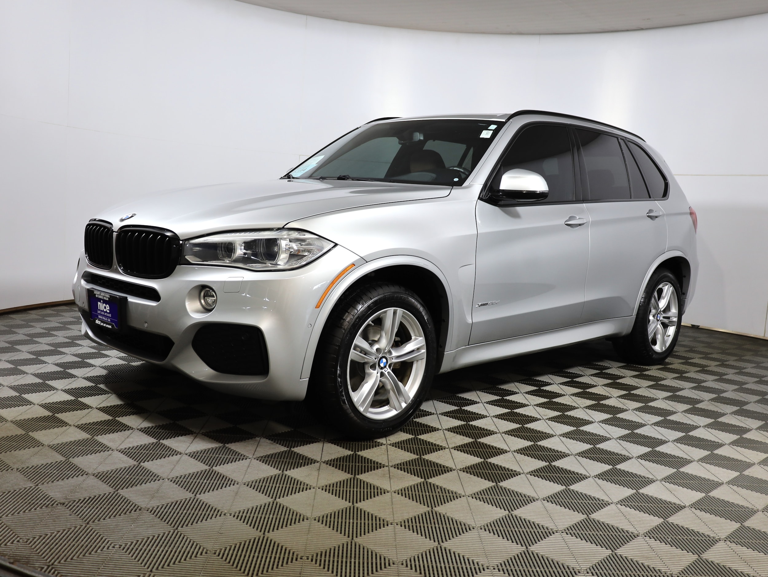 2016 BMW X5 xDrive35d