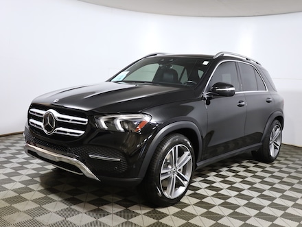 2022 Mercedes-Benz GLE GLE 450 SUV