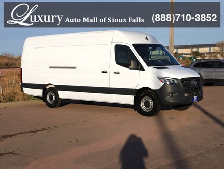 2025 Mercedes-Benz Sprinter 2500 Cargo 170 WB Van