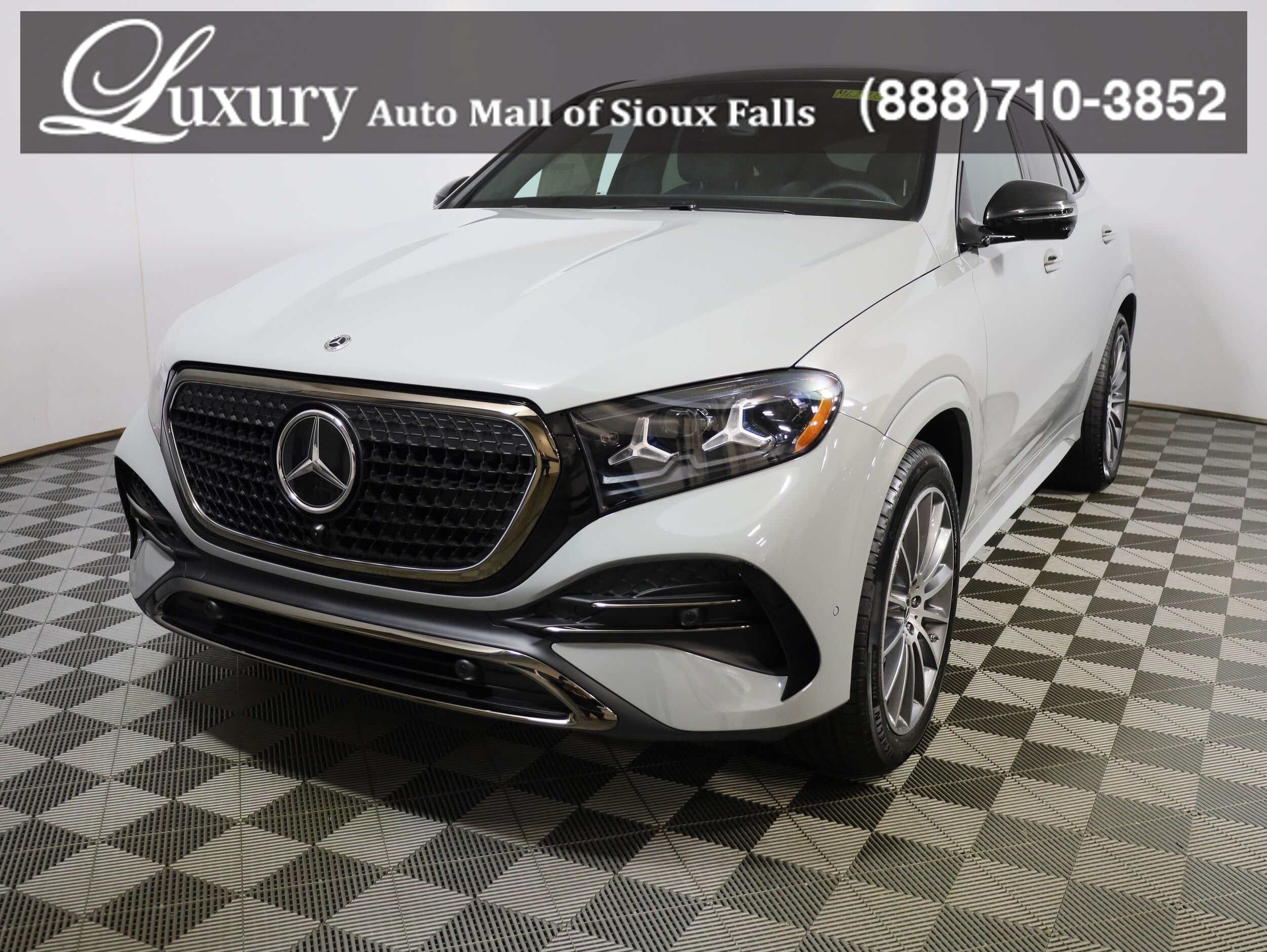 2027 Mercedes-Benz GLE