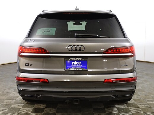 Used SUVs with 3rd Row Seats For Sale in Sioux Falls SD Luxury Auto Mall of Sioux Falls