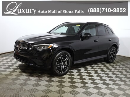 2026 Mercedes-Benz GLC GLC 300 SUV