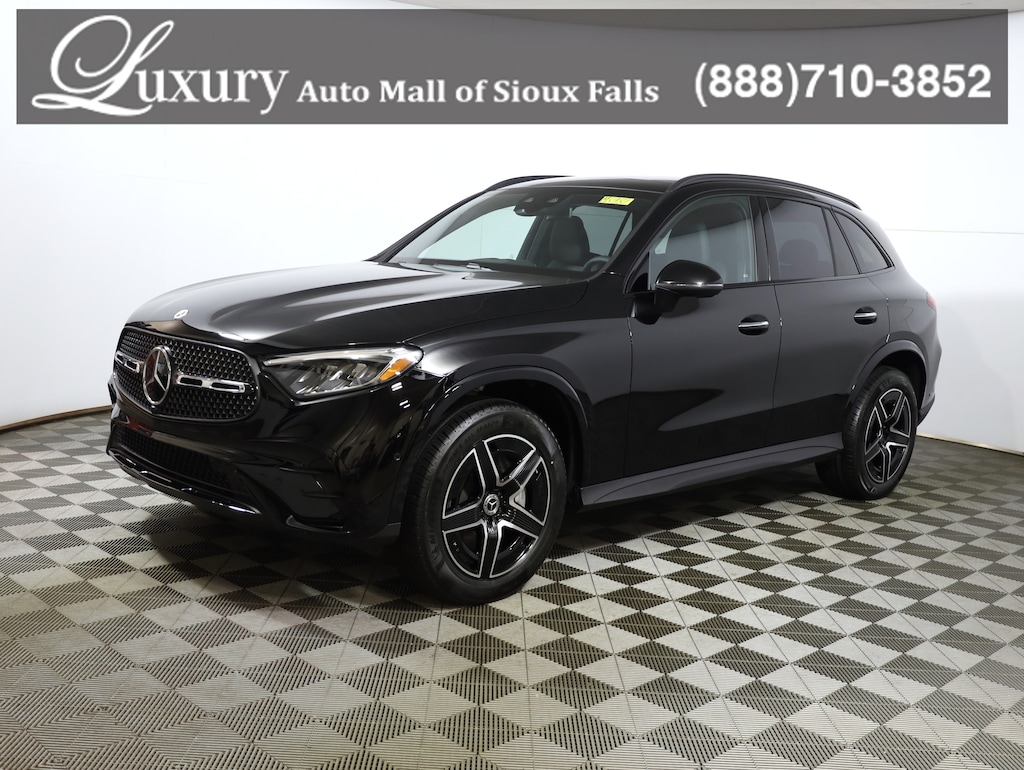 New 2026 Mercedes-Benz GLC GLC 300 SUV