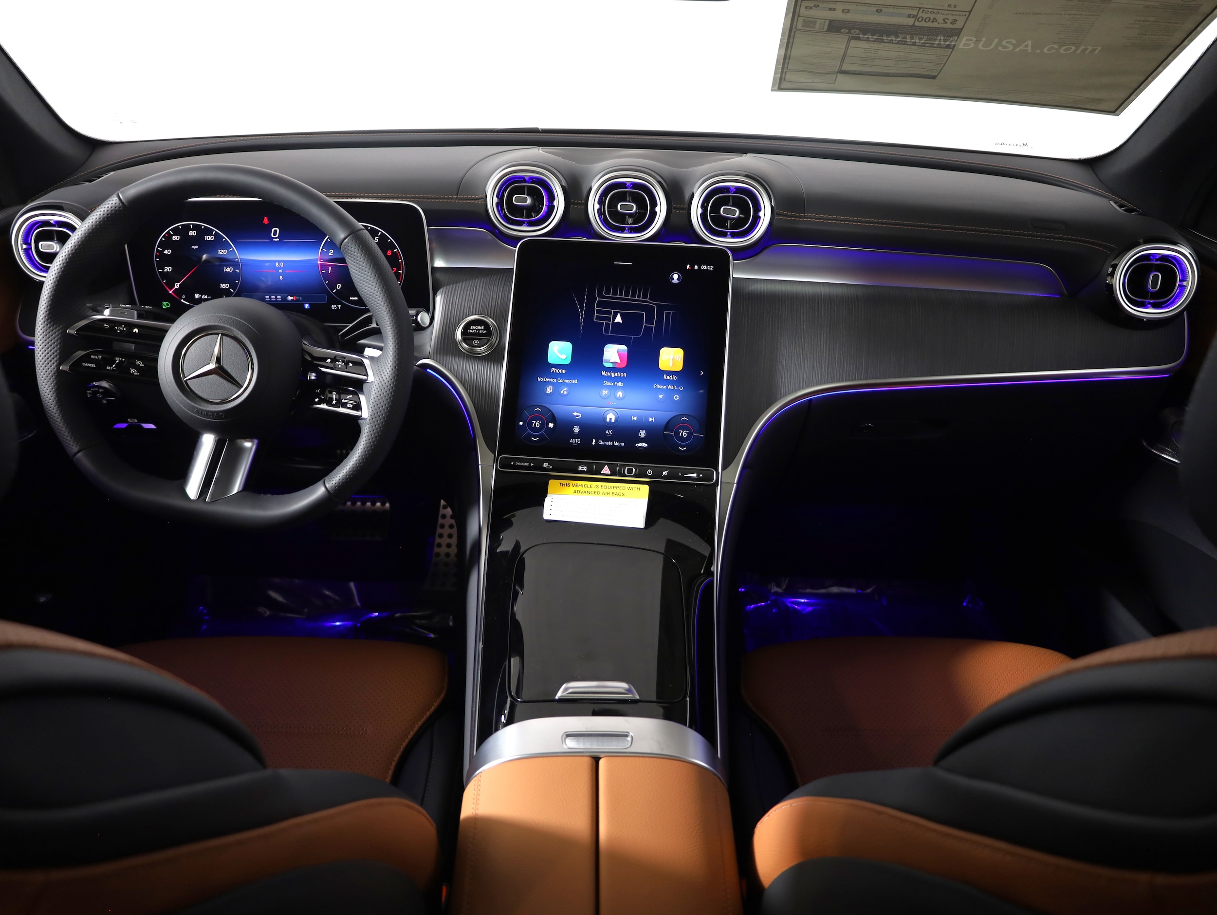 2026 Mercedes-Benz GLC Base - Photo 12