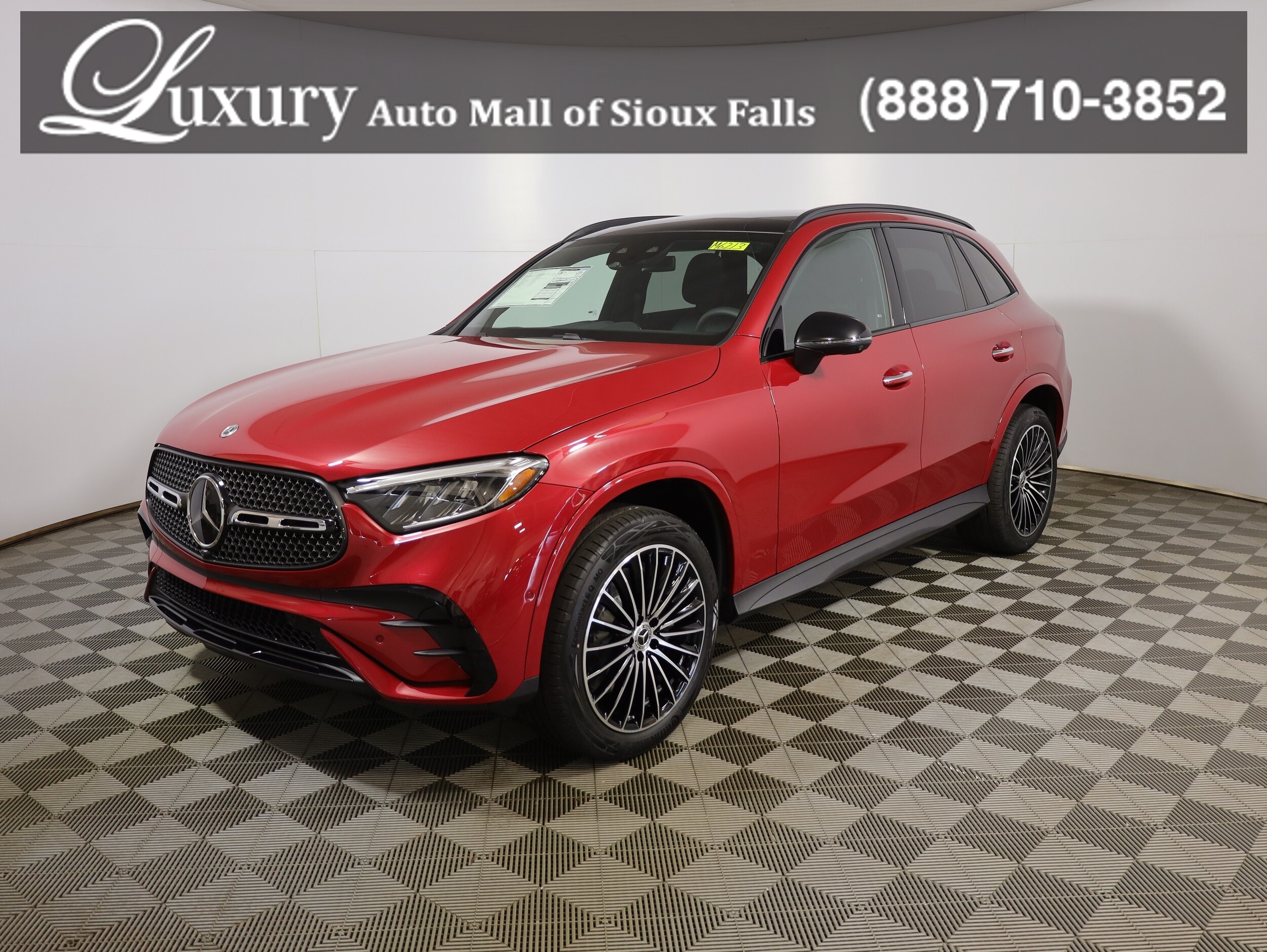 2026 Mercedes-Benz GLC GLC 300 4MATIC's photo
