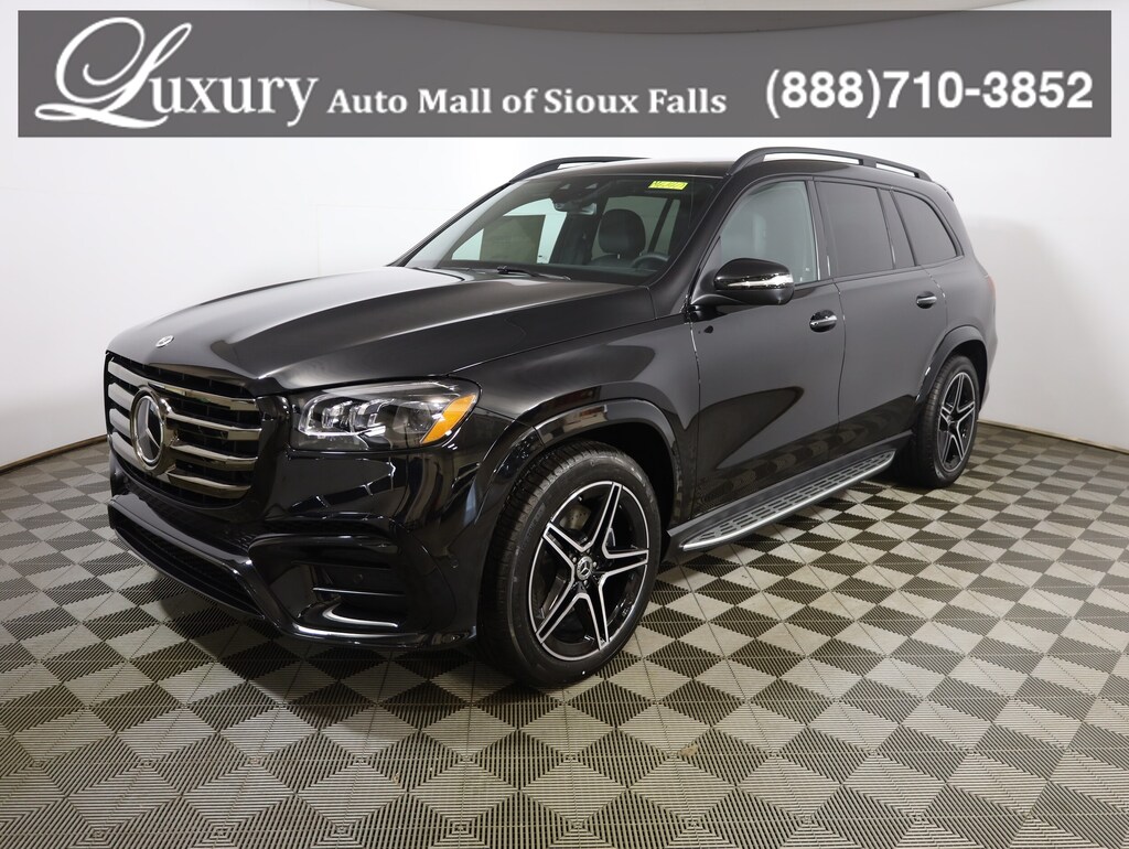 New 2026 Mercedes-Benz GLS GLS 450 SUV